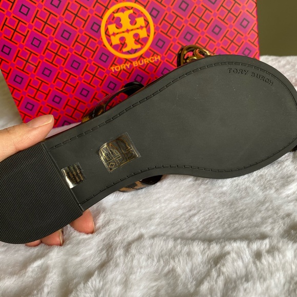 Tory Burch Miller sandals - Picture 5 of 13